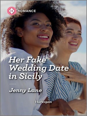 cover image of Her Fake Wedding Date in Sicily
